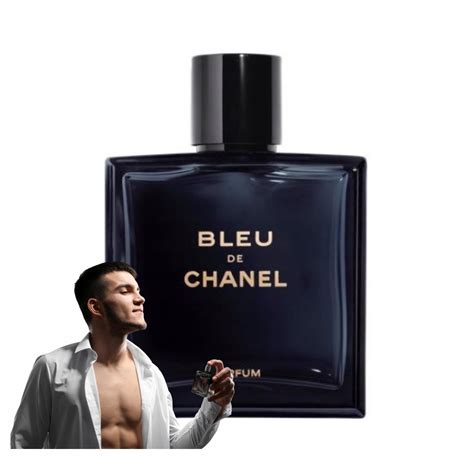 chanel bleu perfumy męskie